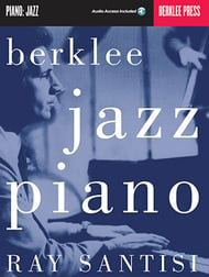 Berklee Jazz Piano book cover